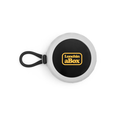 SAMOURA. 380 mL PP double-walled thermal